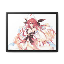 Load image into Gallery viewer, Kotori Itsuka Canvas Framed Art Print
