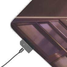 Load image into Gallery viewer, Anime Room RGB LED Mouse Pad (Desk Mat)
