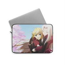 Load image into Gallery viewer, Anime Fate/Zero Laptop Sleeve
