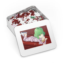 Load image into Gallery viewer, Tatsumaki (and Saitama) Jigsaw Puzzle

