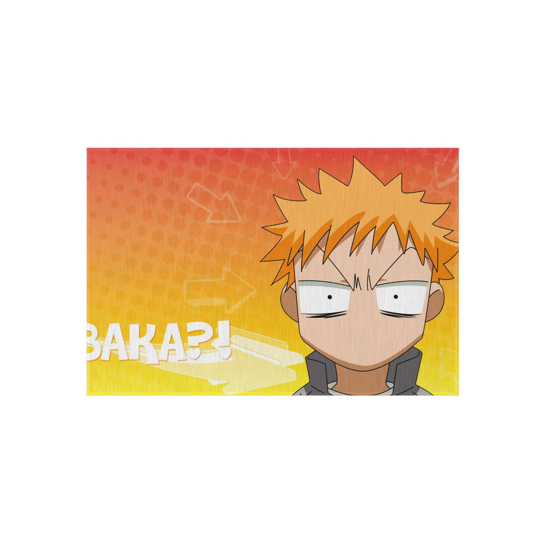 Anime Bleach Rug