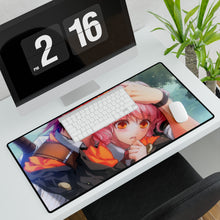 Load image into Gallery viewer, Anime Wand of Fortune Mouse Pad (Desk Mat)

