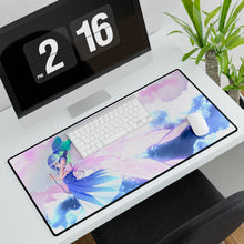 Load image into Gallery viewer, Beloved Angelish Daughter Mouse Pad (Desk Mat)
