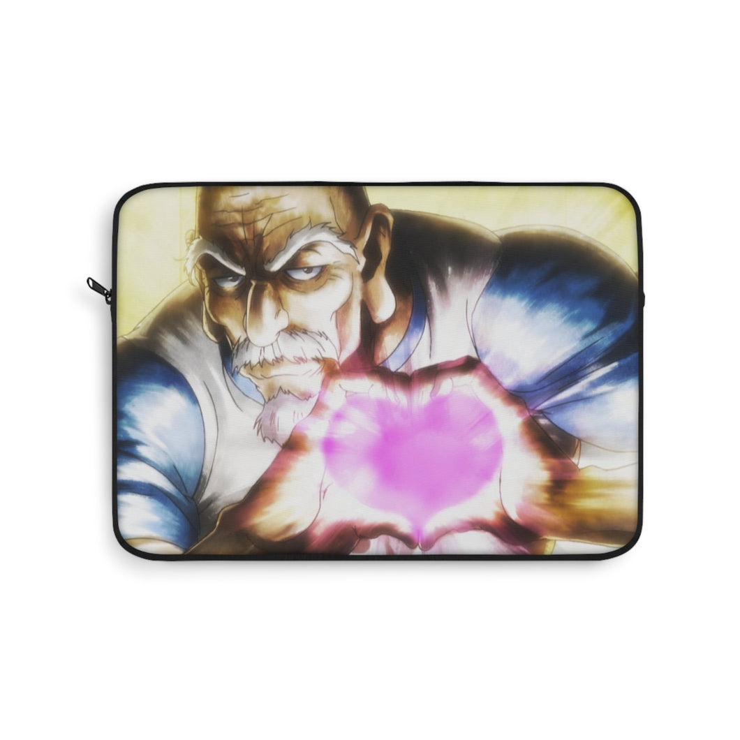 Netero From Hunter x Hunter Laptop Sleeve