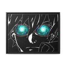 Load image into Gallery viewer, Anime Tengen Toppa Gurren Lagann Canvas Framed Art Print
