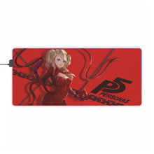 Load image into Gallery viewer, Persona 5: The Animation RGB LED Mouse Pad (Desk Mat)
