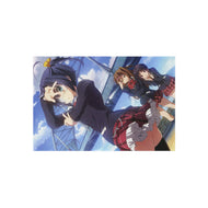 Love, Chunibyo & Other Delusions Rikka Takanashi, Shinka Nibutani, Kumin Tsuyuri Rug