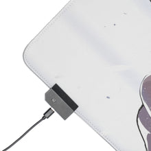 Load image into Gallery viewer, What A Painful World... RGB LED Mouse Pad (Desk Mat)
