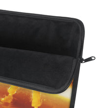 Load image into Gallery viewer, naruto uzumaki a glow of power Laptop Sleeve
