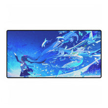 Load image into Gallery viewer, Hatsune Miku Mouse Pad (Desk Mat)

