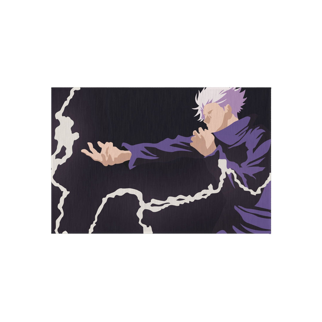 Jujutsu Kaisen Rug