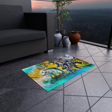 Load image into Gallery viewer, Vegeta Power Rug
