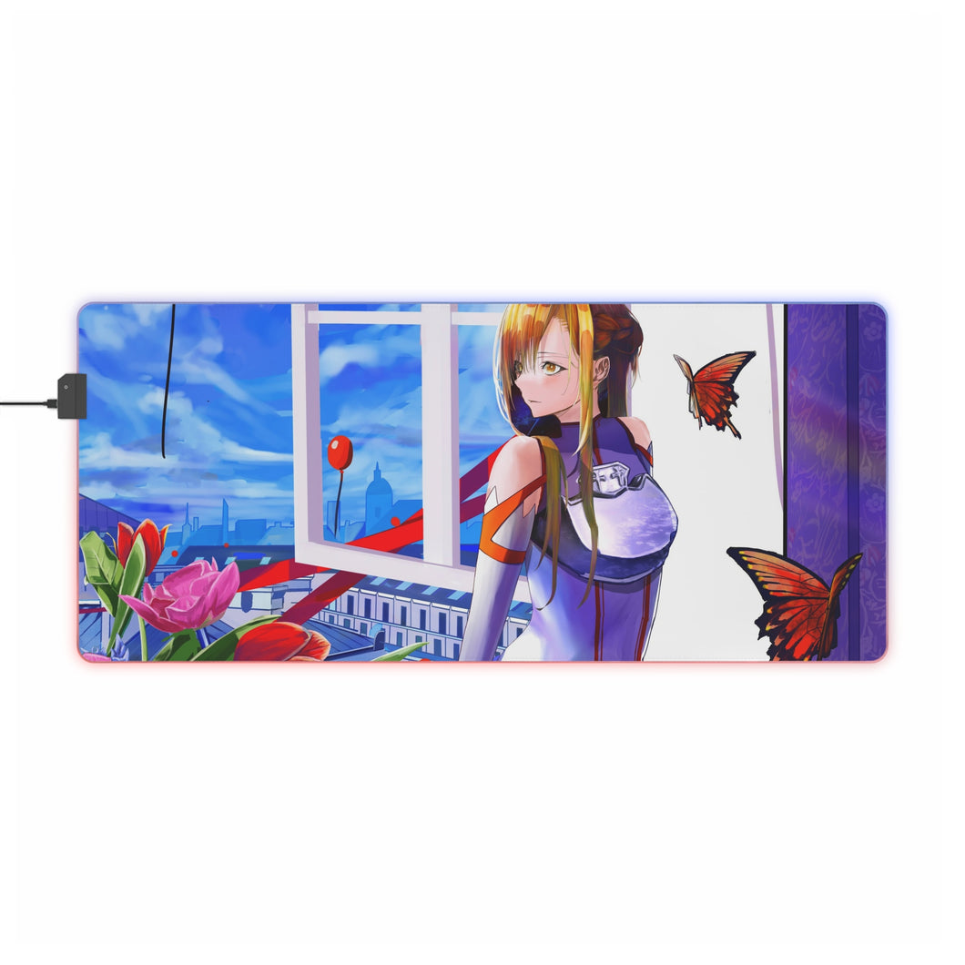 Sword Art Online RGB LED Mouse Pad (Desk Mat)