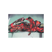 Load image into Gallery viewer, Anime Akira Rug

