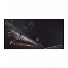 Load image into Gallery viewer, Space Battleship Yamato Mouse Pad (Desk Mat)
