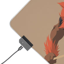 Load image into Gallery viewer, Bleach RGB LED Mouse Pad (Desk Mat)
