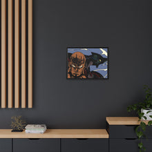 Load image into Gallery viewer, Anime Tengen Toppa Gurren Lagann Canvas Framed Art Print
