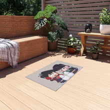 Load image into Gallery viewer, Komi Can't Communicate Komi Shouko, Tadano Hitohito Rug
