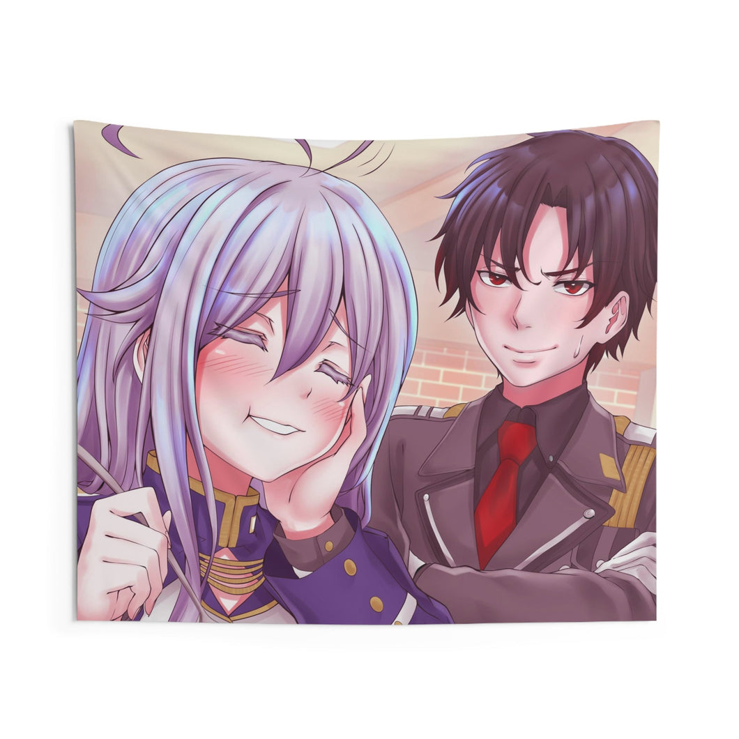 Eighty Six Indoor Wall Tapestry