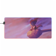 Load image into Gallery viewer, Goku RGB LED Mouse Pad (Desk Mat)
