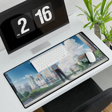 Load image into Gallery viewer, Your Name. Mouse Pad (Desk Mat)
