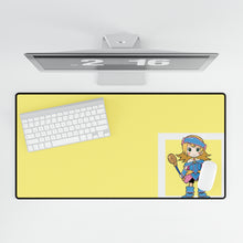 Load image into Gallery viewer, Dark Magician Girl Mouse Pad (Desk Mat)
