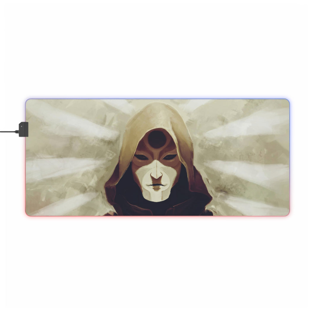 Avatar: The Legend Of Korra RGB LED Mouse Pad (Desk Mat)
