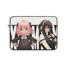 Load image into Gallery viewer, Anime Spy x Family Laptop Sleeve

