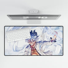 Load image into Gallery viewer, Monkey D. Luffy Mouse Pad (Desk Mat)
