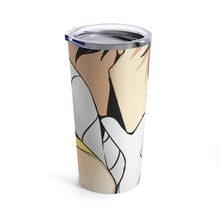 Load image into Gallery viewer, Fairy Tail Natsu Dragneel, Lucy Heartfilia Tumbler 20oz
