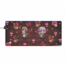 Load image into Gallery viewer, Anime Kantai Collection RGB LED Mouse Pad (Desk Mat)
