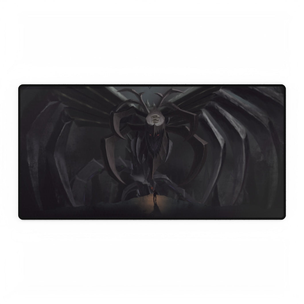 Cyberdark Dragon Mouse Pad (Desk Mat)