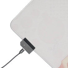 Load image into Gallery viewer, OreShura RGB LED Mouse Pad (Desk Mat)
