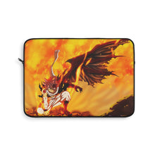 Load image into Gallery viewer, Fairy Tail Natsu Dragneel Laptop Sleeve
