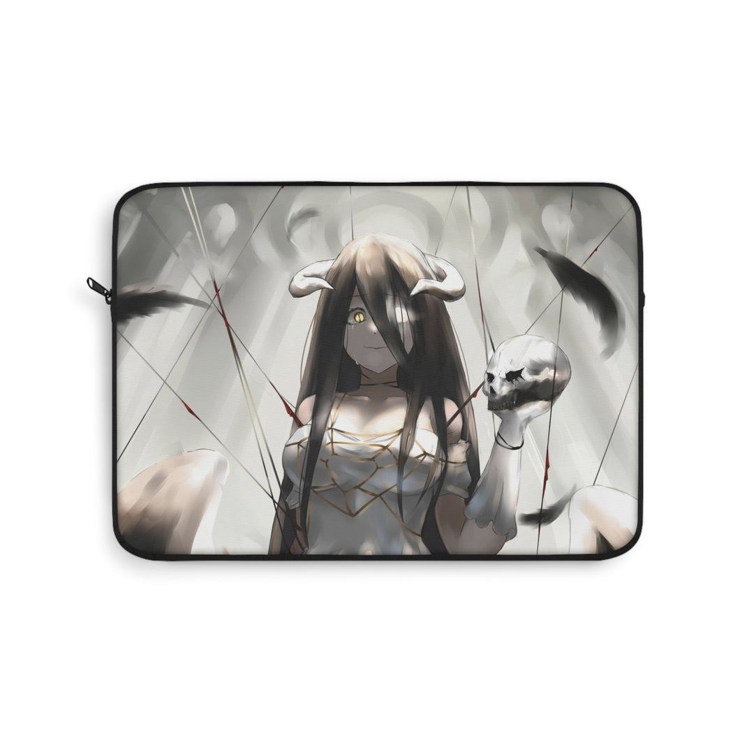 Overlord Albedo Laptop Sleeve