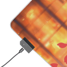 Load image into Gallery viewer, Mushoku Tensei: Jobless Reincarnation Eris Boreas Greyrat RGB LED Mouse Pad (Desk Mat)
