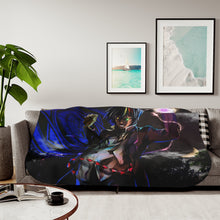 Load image into Gallery viewer, Anime That Time I Got Reincarnated as a Slime Sherpa Blanket
