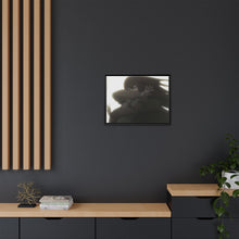Load image into Gallery viewer, Makise Kurisu Canvas Framed Art Print
