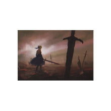 Load image into Gallery viewer, Saber (Fate Series) Rug
