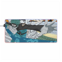 Load image into Gallery viewer, Anime Naruto RGB LED Mouse Pad (Desk Mat)
