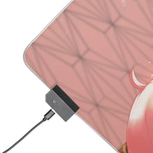 Load image into Gallery viewer, Spy X Family RGB LED Mouse Pad (Desk Mat)
