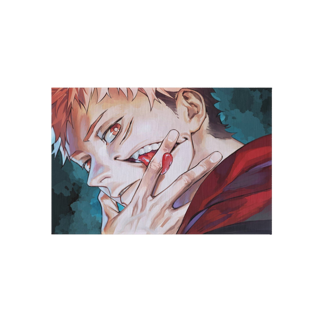 Jujutsu Kaisen Rug