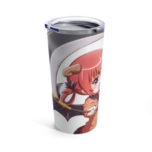 Load image into Gallery viewer, Gabriel DropOut Satanichia Kurumizawa Mcdowell Tumbler 20oz
