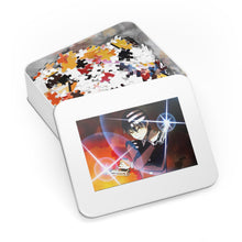 Load image into Gallery viewer, Soul Eater Death The Kid Jigsaw Puzzle
