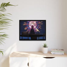 Load image into Gallery viewer, Nino Nakano Canvas Framed Art Print
