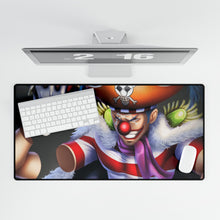 Load image into Gallery viewer, Buggy the Clown Mouse Pad (Desk Mat)
