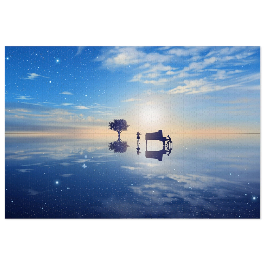Anime Your Lie in April Jigsaw Puzzle