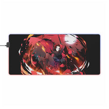 Load image into Gallery viewer, Anime RWBY RGB LED Mouse Pad (Desk Mat)
