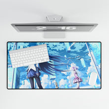 Load image into Gallery viewer, Anime Puella Magi Madoka Magica Mouse Pad (Desk Mat)
