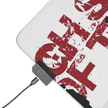 Load image into Gallery viewer, Highschool Of The Dead RGB LED Mouse Pad (Desk Mat)
